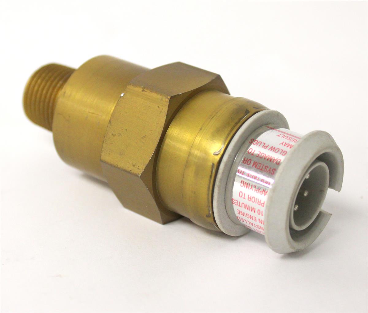 KDS Glow Plug Temperature Sending Unit Control Smart Start HMMWV